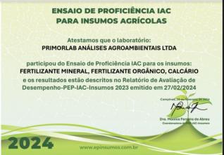Fertilizante Mineral 